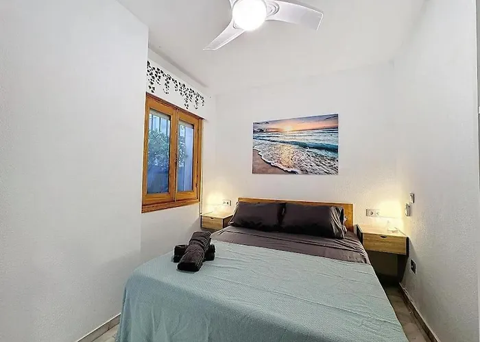 Urban Oasis Apartment