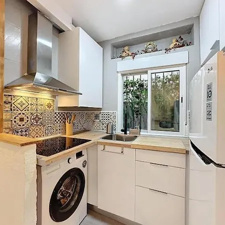 Urban Oasis Apartment Estepona Extérieur photo
