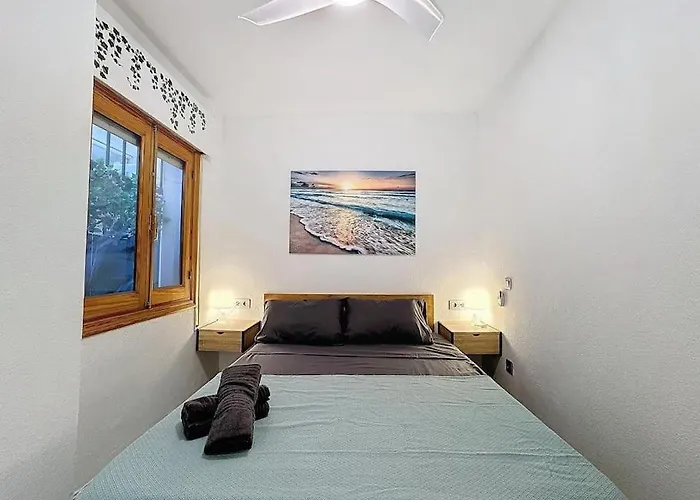 Urban Oasis Apartment