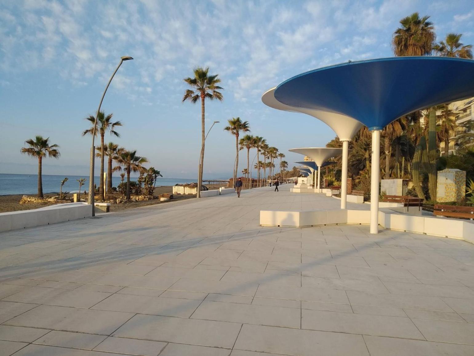 Urban Oasis * Estepona